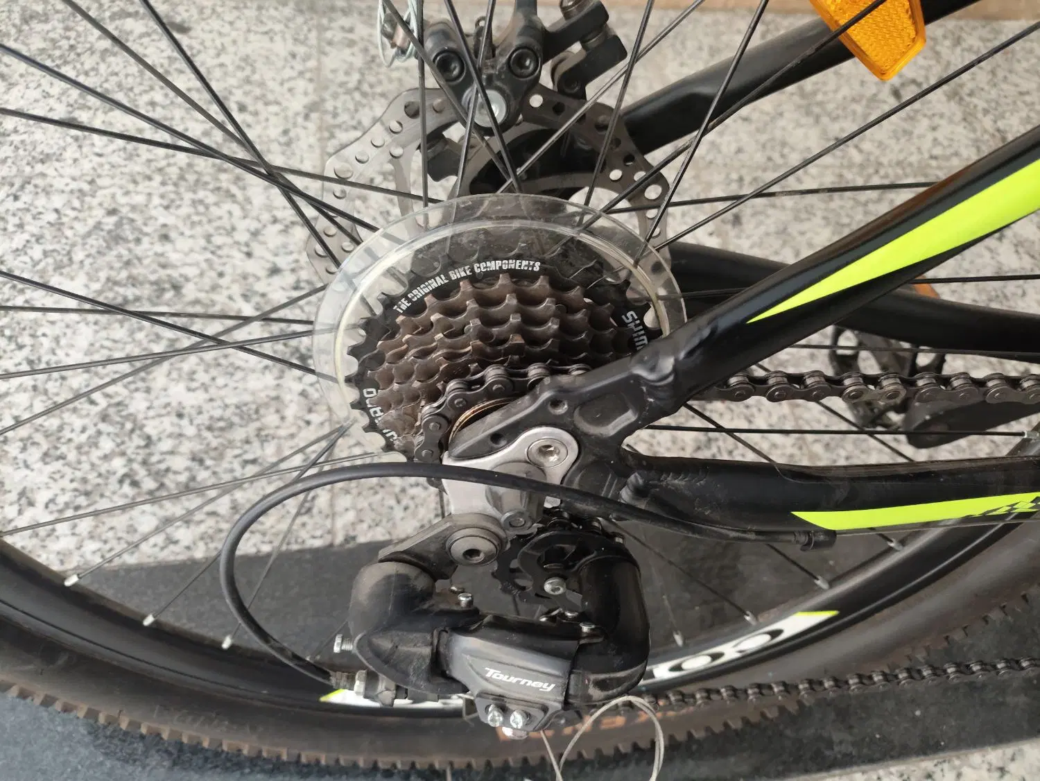 دوچرخه COLNAGO 24|دوچرخه، اسکیت، اسکوتر|تهران, شهرک دریا|دیوار