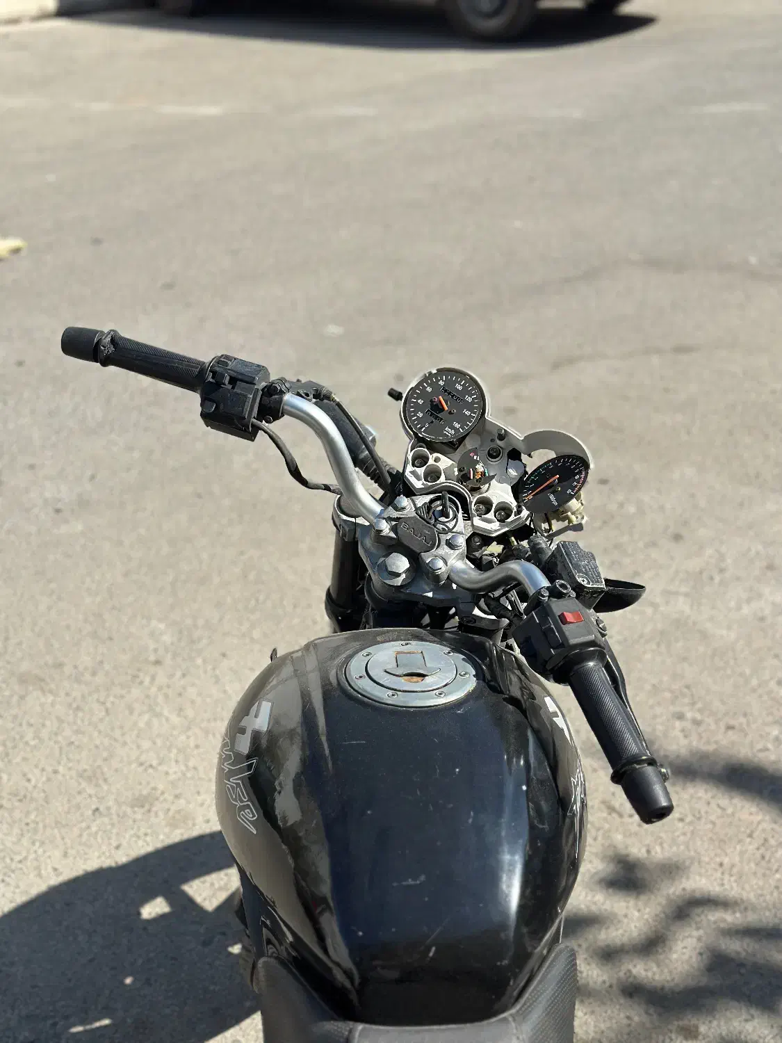 موتور سیکلت باجاج پالس مدل ۹۰|موتورسیکلت|کرج, مجتمع صنفی صنعتی|دیوار