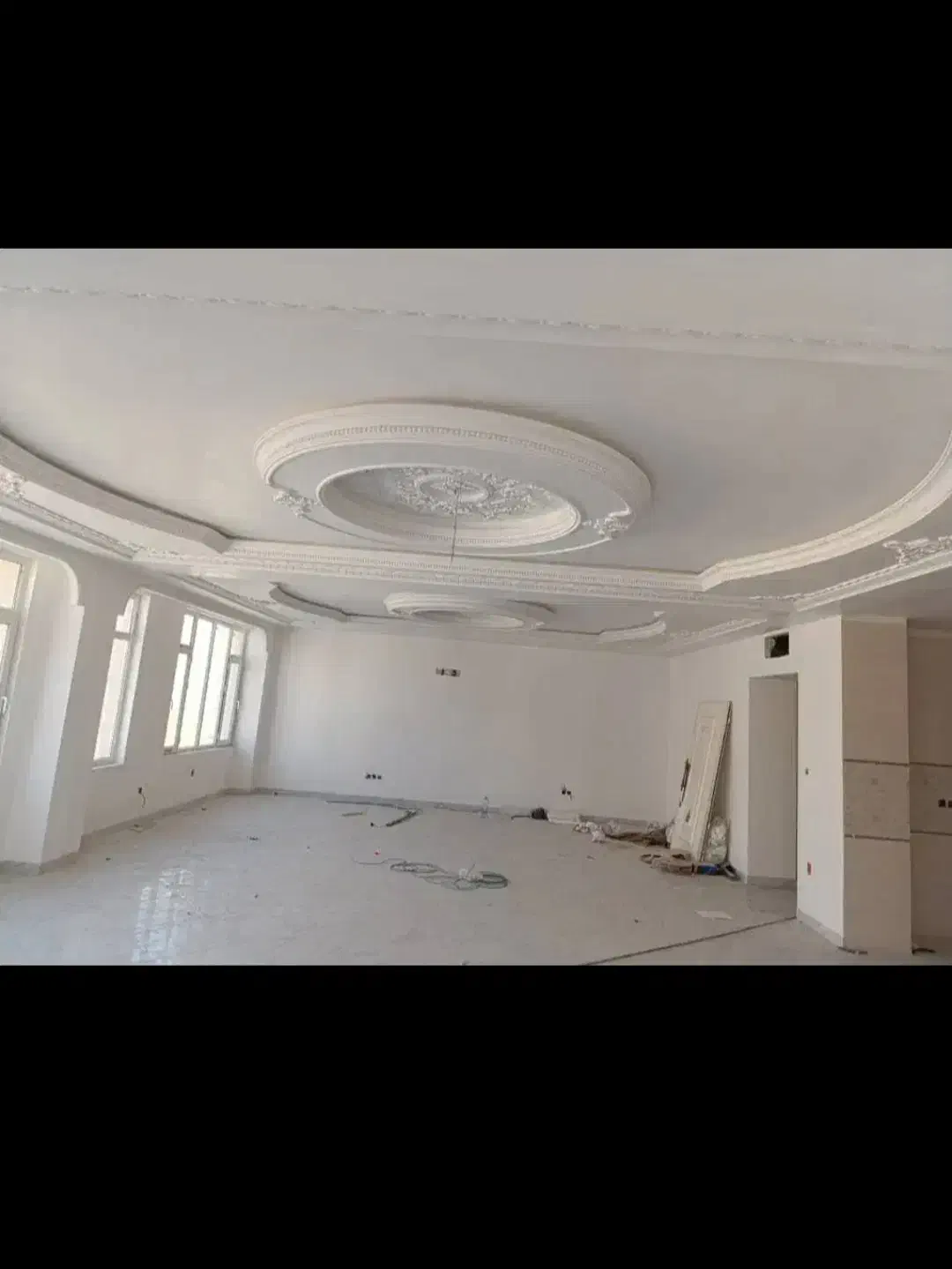 سفیدکاری و کچ خاک|خدمات پیشه و مهارت|کرمانشاه, |دیوار