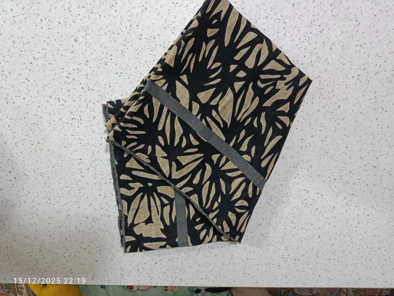 روسری ضخیم در چند رنگ متفاوت|لباس|قم, علی آباد سعدگان|دیوار