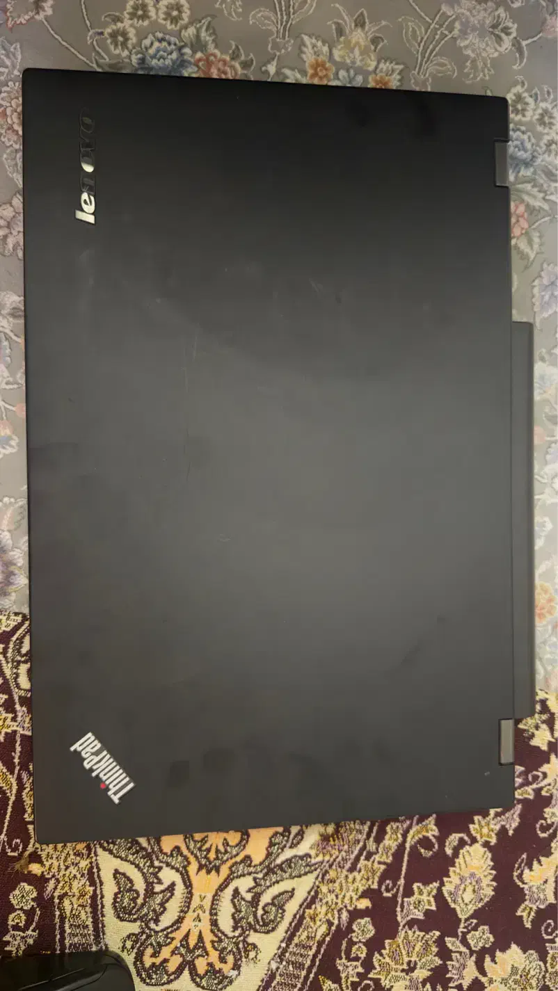 لب تاپ لنوو w540|رایانه همراه|تهران, جمهوری|دیوار