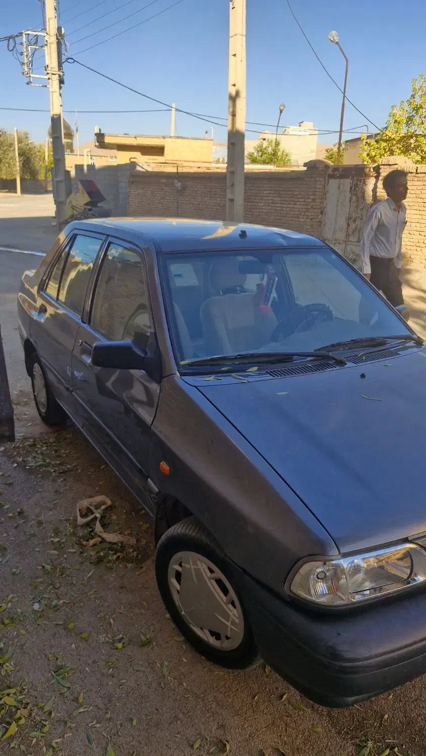 سواری پراید|خودرو سواری و وانت|لاران, |دیوار