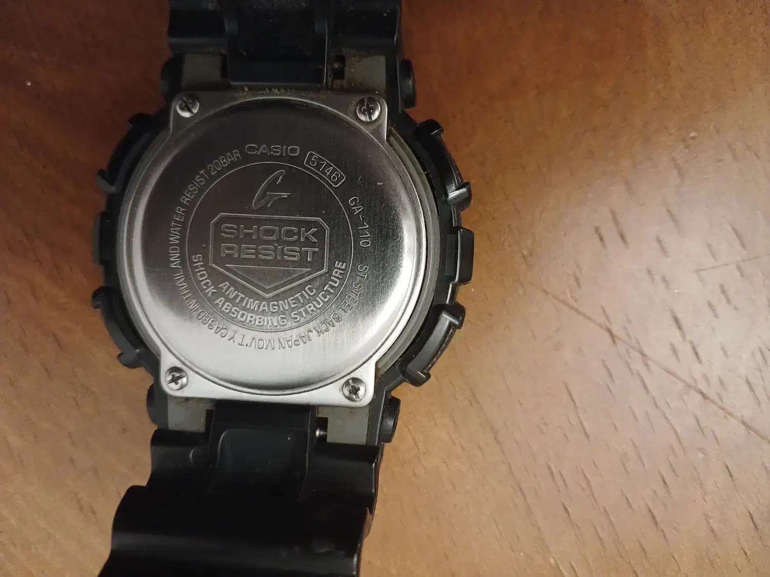 ساعت کاسیو جی شاک ۱۱۰|ساعت|پردیس, فاز ۳|دیوار