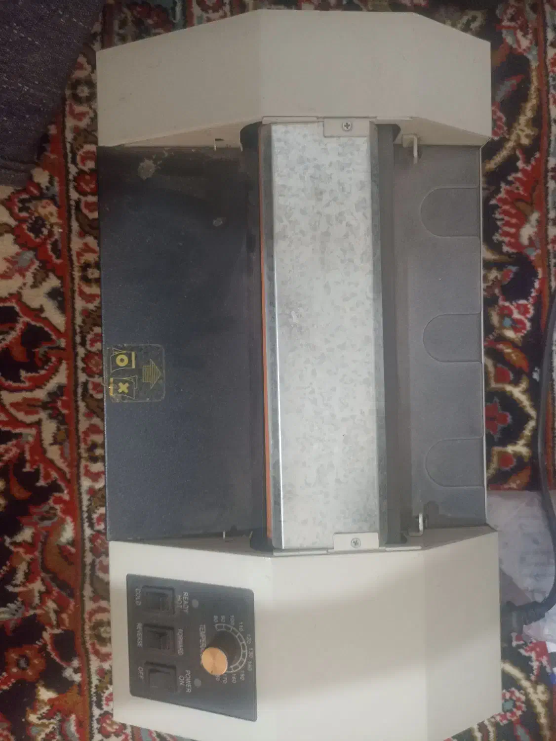 نرم افزار طلافروشی آبی زمرد دستگاه پرس کارت لمینت|دفتر کار|اصفهان, ملکشهر|دیوار