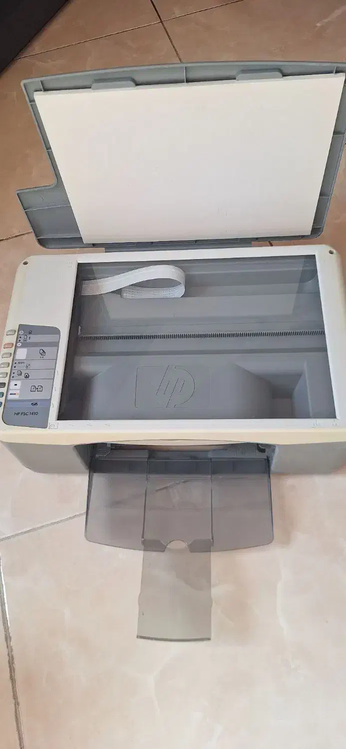 پرینتر اسکنر اچ پی ۱۴۱۰ نیاز به تعمییر|پرینتر، اسکنر، کپی، فکس|شیراز, فرهنگیان|دیوار