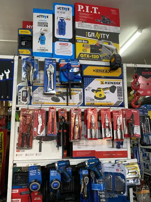 دریل شارژی|ابزارآلات|کرج, کمال‌شهر|دیوار