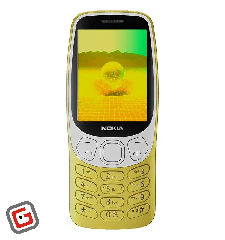 نوکیا3210|موبایل|قم, نیروگاه|دیوار