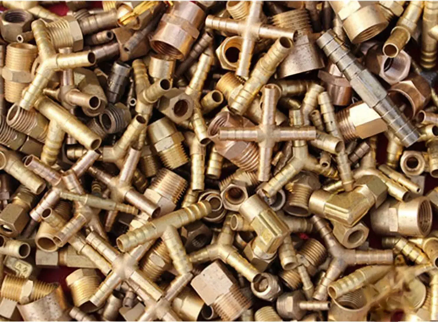 خریدوفروش مس وبرنج وضایعات رنگی|عمده‌فروشی|اصفهان, باغ زرشک|دیوار