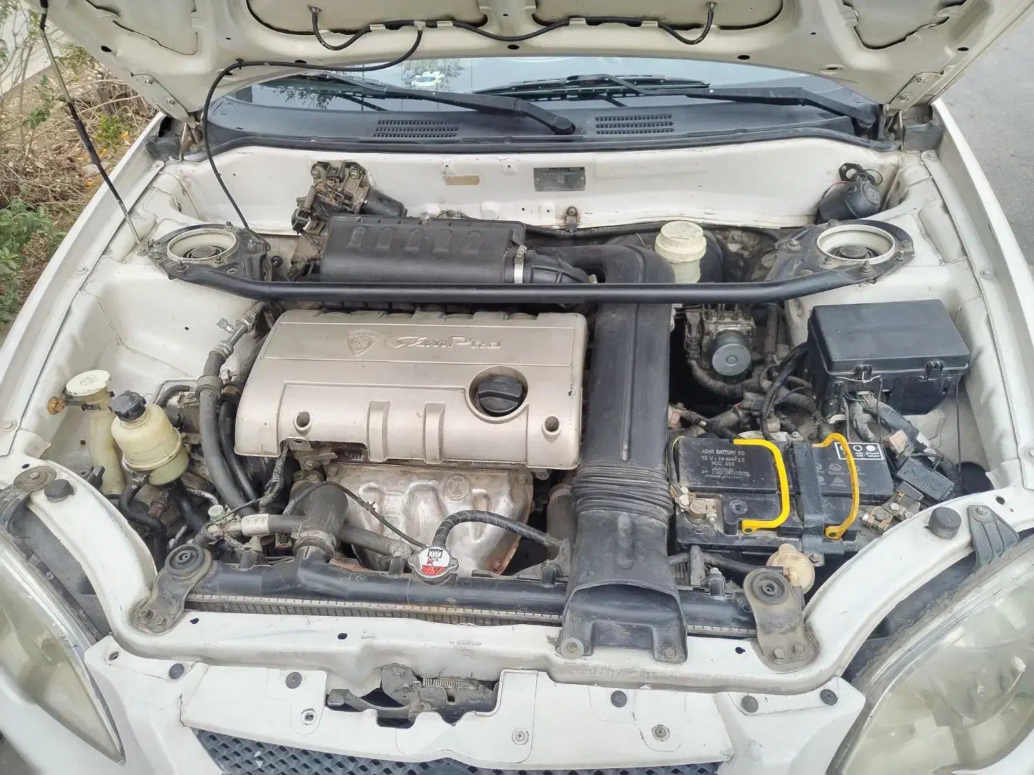 جنتو 2007 اتومات|خودرو سواری و وانت|مشهد, هفت تیر (آب و برق)|دیوار