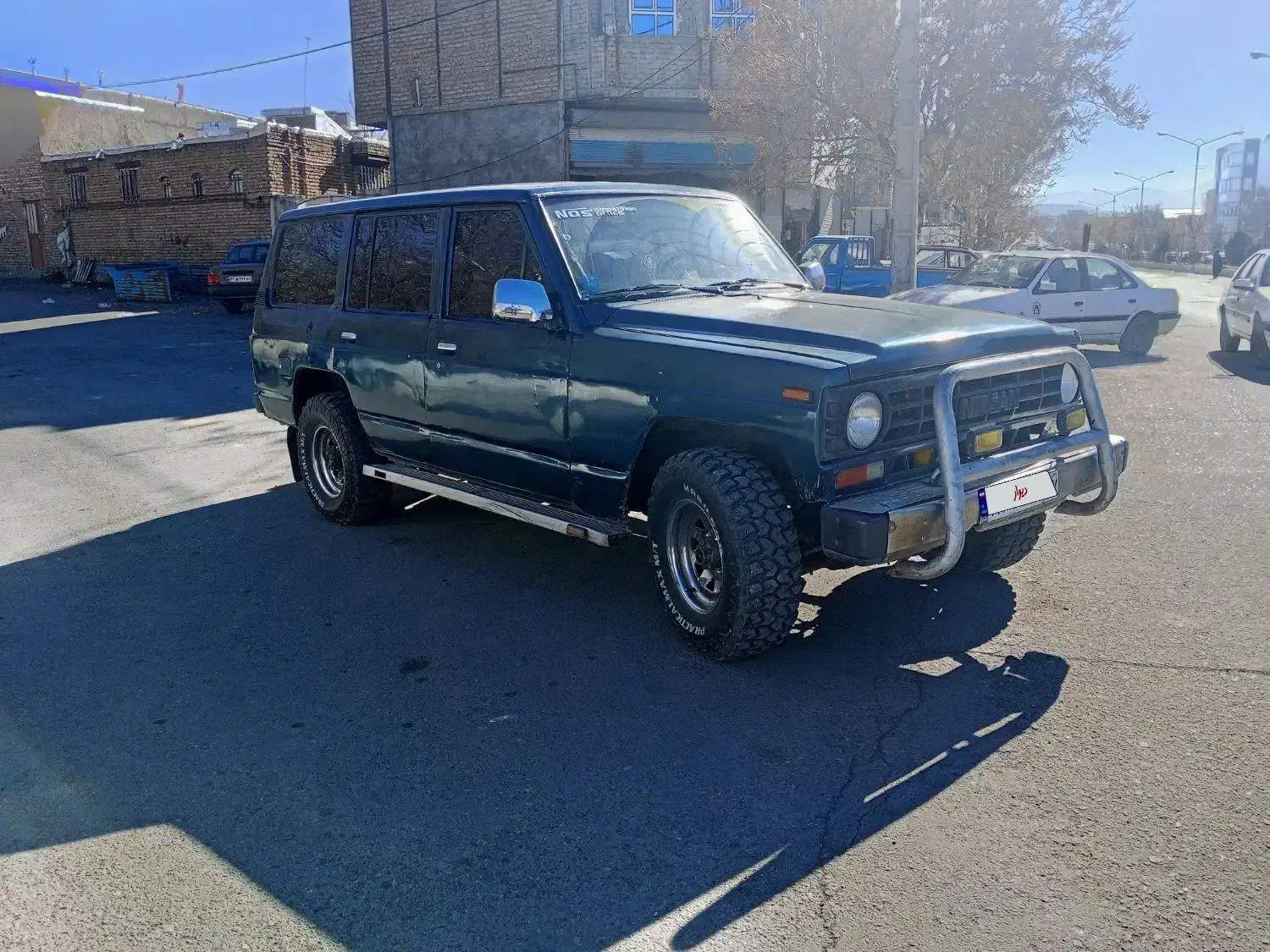 پاترول|خودرو سواری و وانت|چالدران, |دیوار