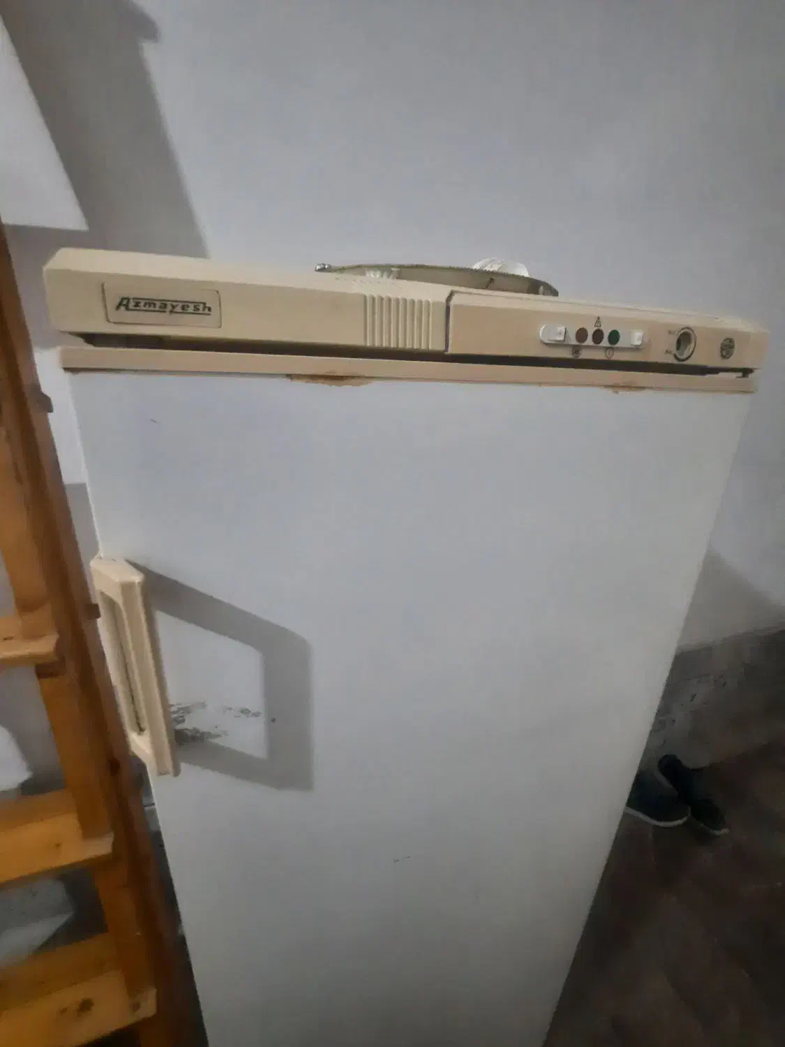 یخچال فریز۶کشو آزمایش|یخچال و فریزر|کتالم و سادات شهر, |دیوار