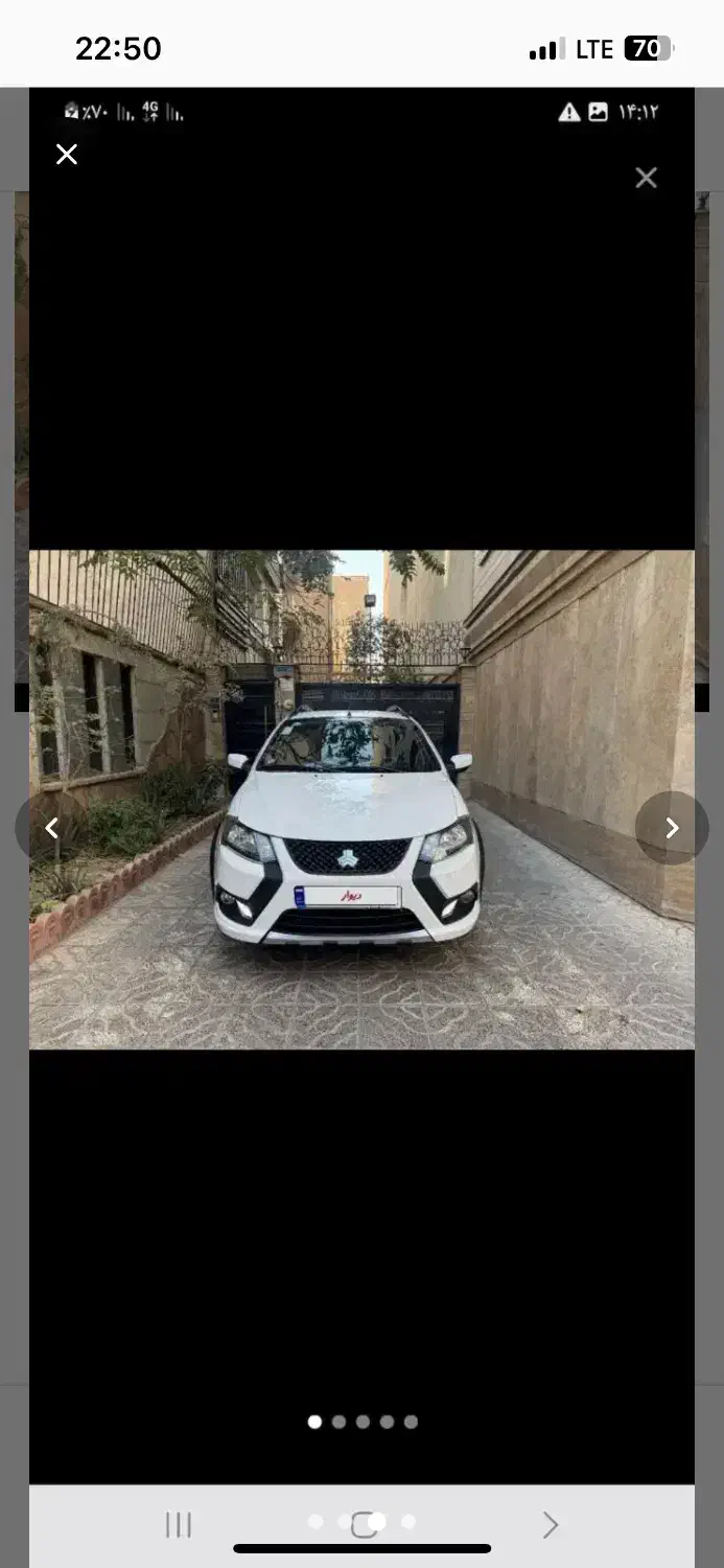 کوییک اس مدل ۱۴۰۲ کمکار در حد فروش فوری|خودرو سواری و وانت|قائم‌شهر, |دیوار