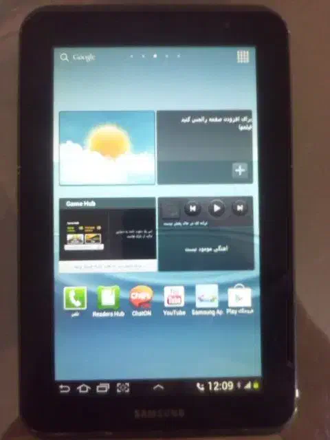 تبلت سامسونگ|تبلت|شیراز, معالیآباد|دیوار