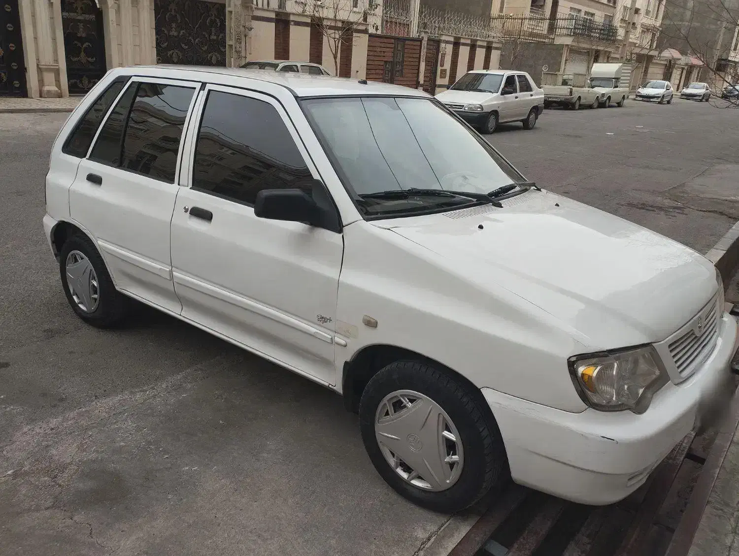 پراید 111 مدل 93|خودرو سواری و وانت|اسلام‌شهر, شهرک انبیا|دیوار