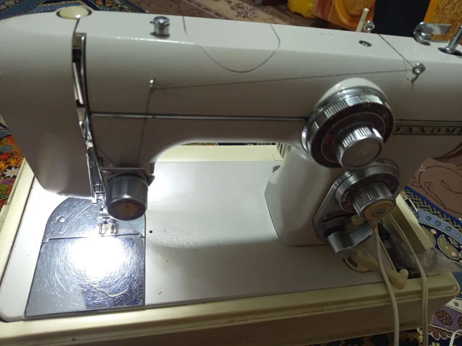 چرخ خیاطی فروشی|چرخ خیاطی و ریسندگی|ایرانشهر, |دیوار