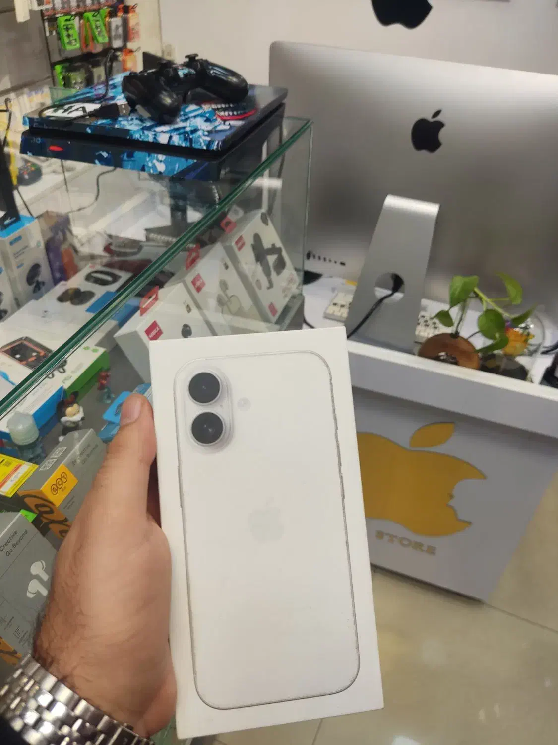 ایفون 17|موبایل|یزد, |دیوار