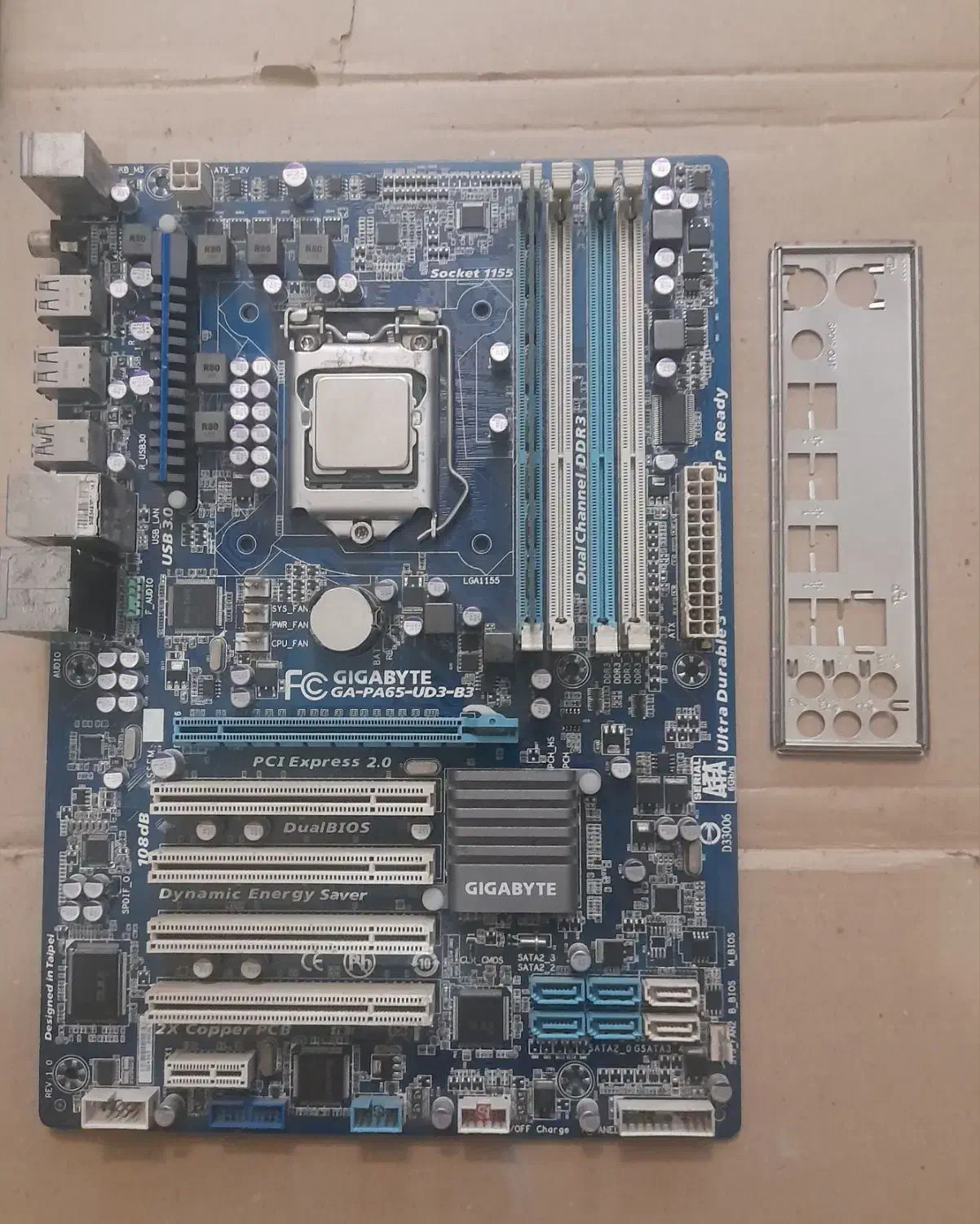 مادربرد|قطعات و لوازم جانبی رایانه|اردبیل, |دیوار