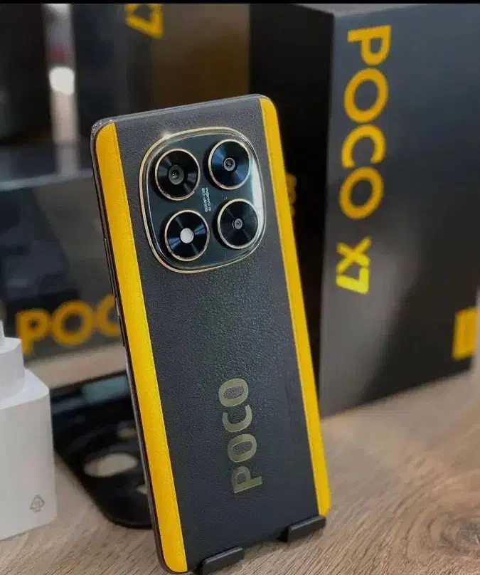 poco x7|موبایل|برازجان, |دیوار
