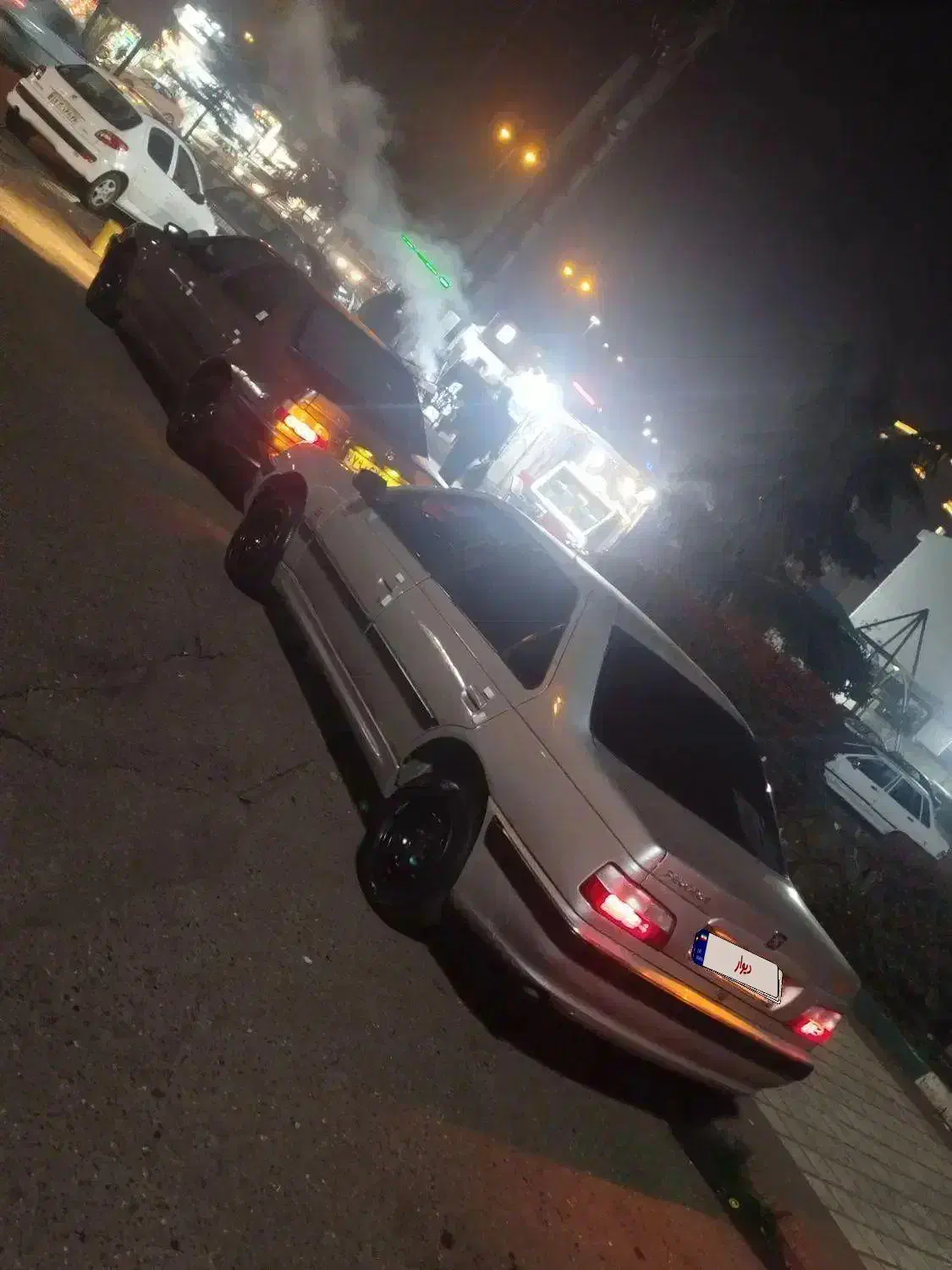 پارس 84|خودرو سواری و وانت|رشت, بیجارپس|دیوار