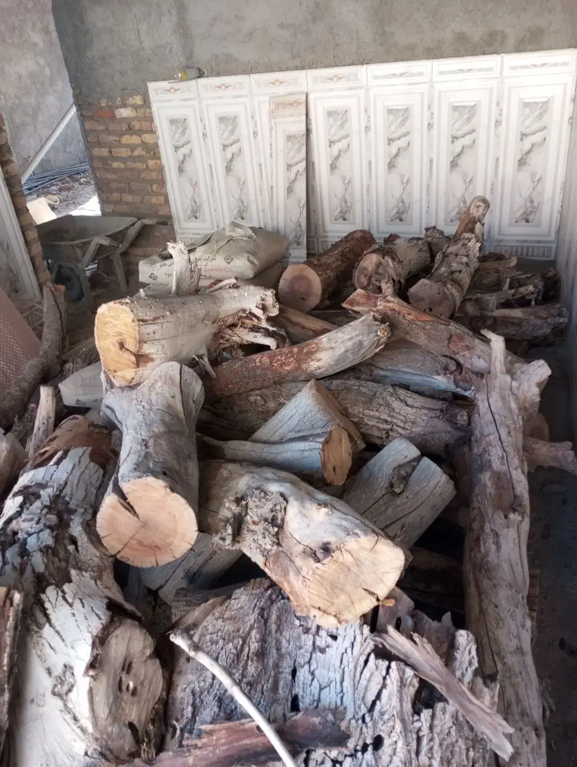 چوب گردو|مصالح و تجهیزات ساختمان|بیرجند, |دیوار