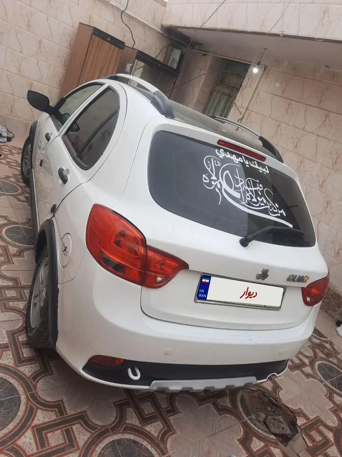 کوییک Rمدل ۱۴۰۰|خودرو سواری و وانت|آبادان, |دیوار