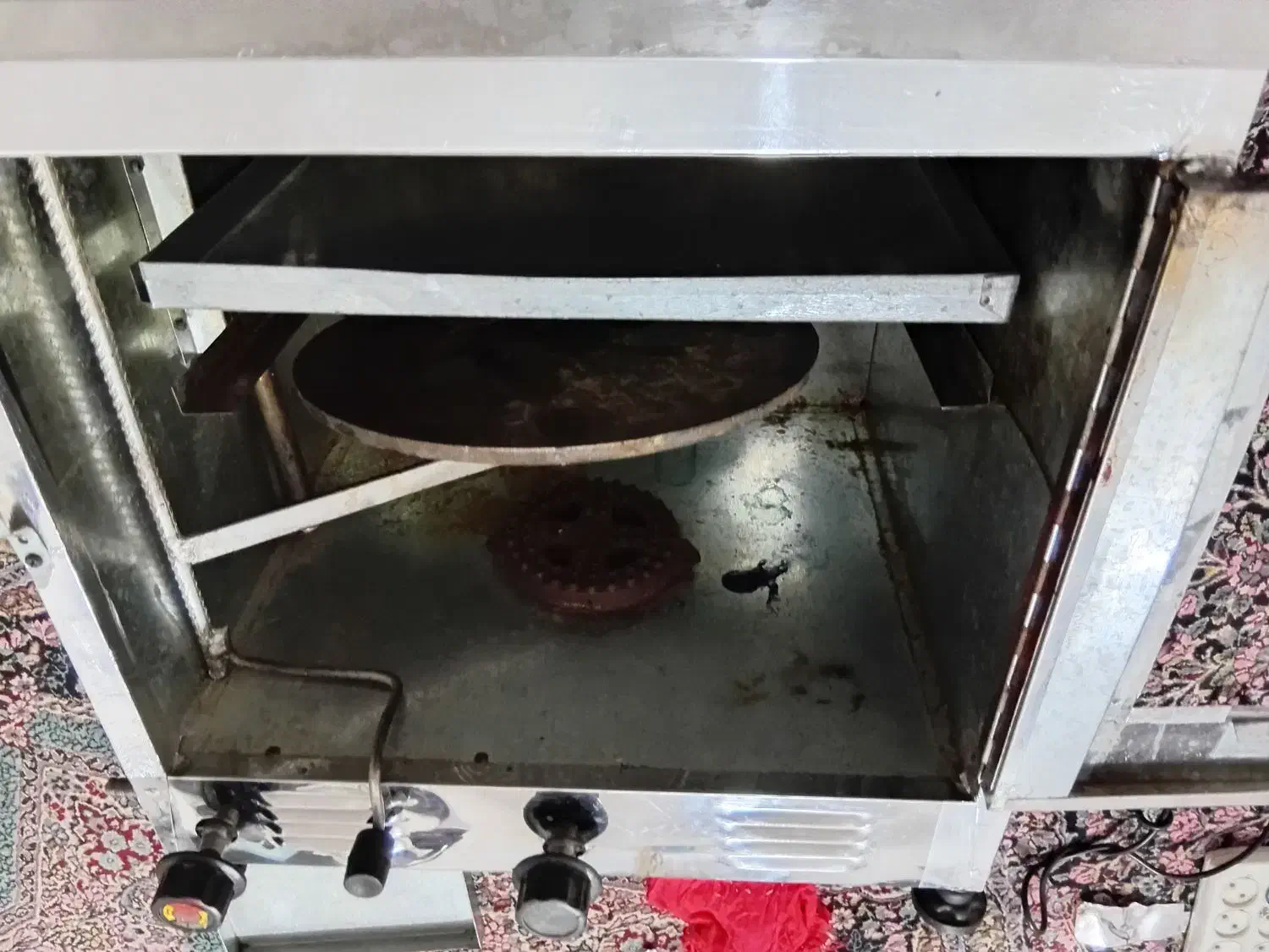 یک عدد کیک پز|اجاق گاز و لوازم برقی پختوپز|کرمان, |دیوار