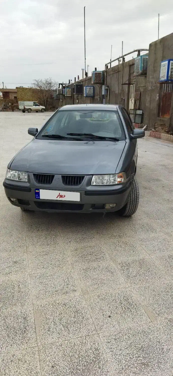 سمند lxمدل86|خودرو سواری و وانت|گناباد, |دیوار