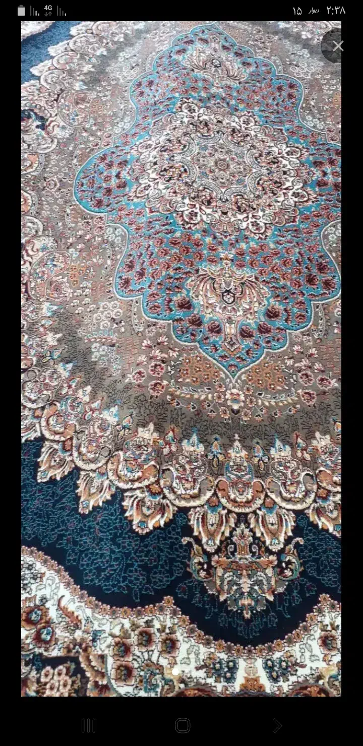 قالی ۱۲متری  ۱۲میلیون|فرش|قم, ولیعصر|دیوار