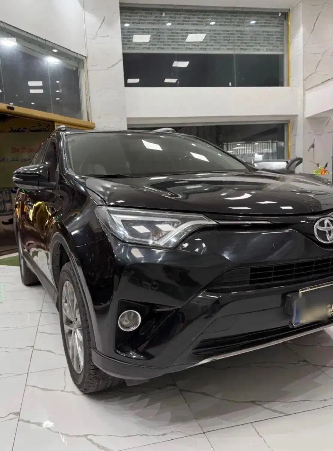 Rav4 2016راوفور|خودرو سواری و وانت|محمودآباد, |دیوار