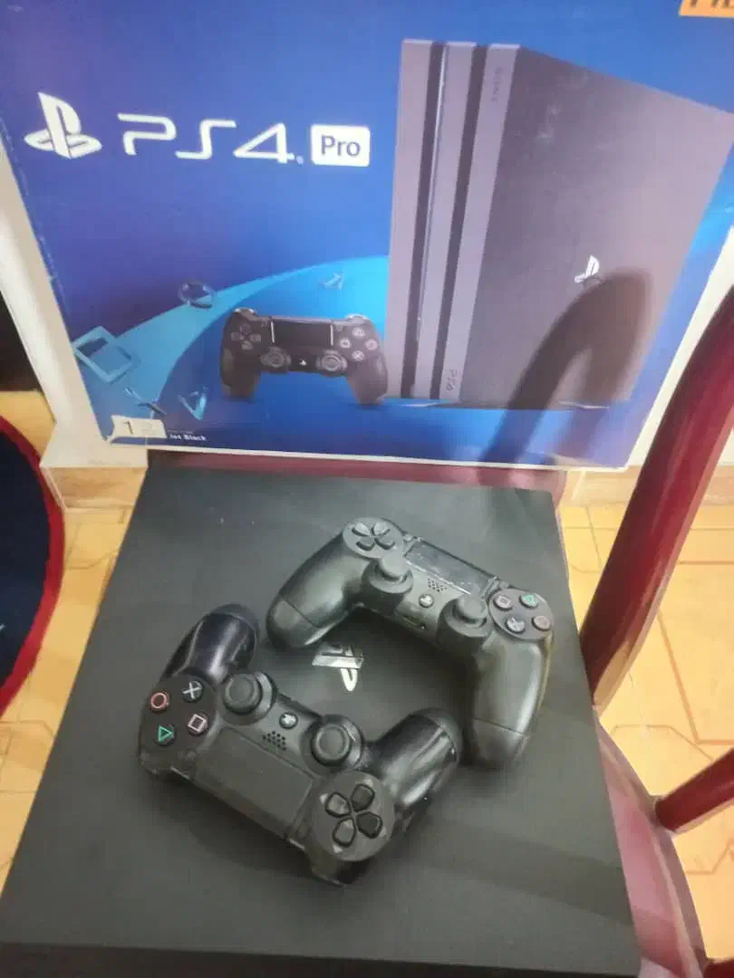 ps4 slim pro|کنسول، بازی ویدئویی و آنلاین|رشت, آب و برق|دیوار