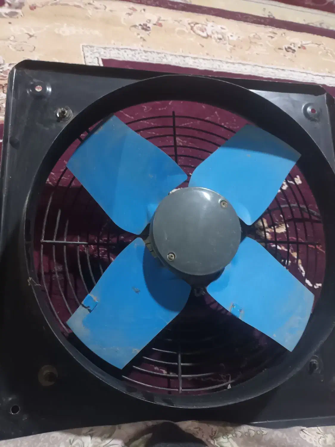 تهویه هوا|پنکه و تصفیه‌کنندهٔ هوا|زابل, |دیوار