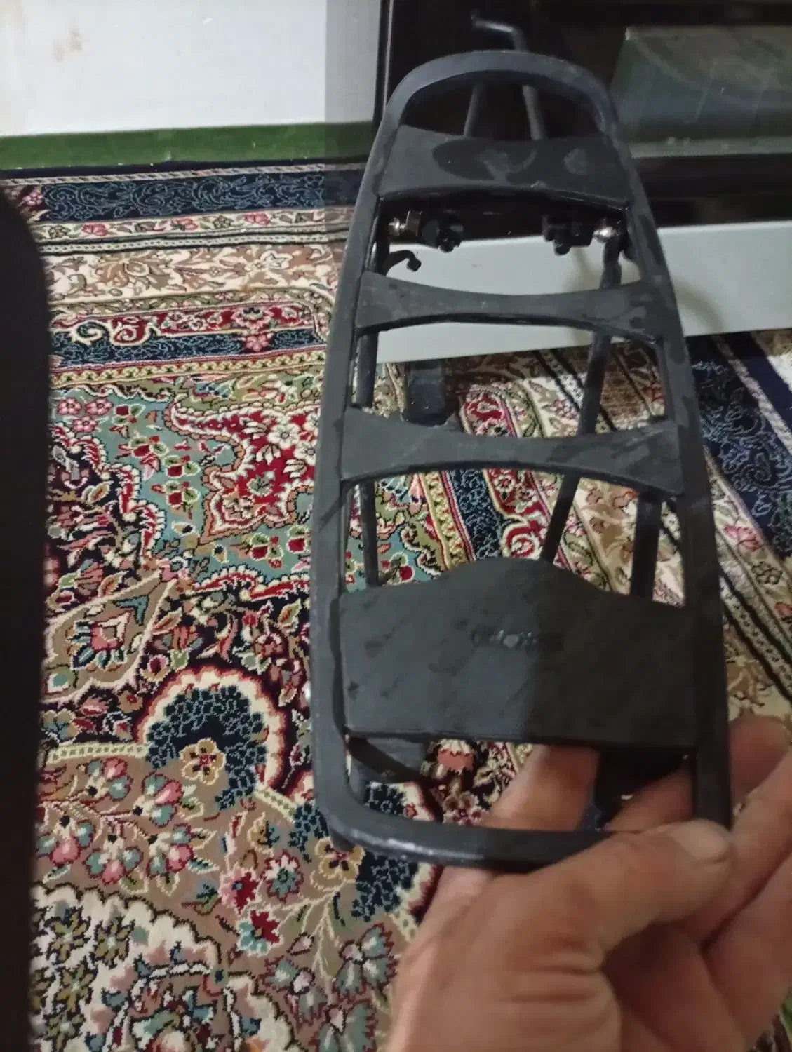 ترک دوچرخه المینیومی|دوچرخه، اسکیت، اسکوتر|ملایر, |دیوار