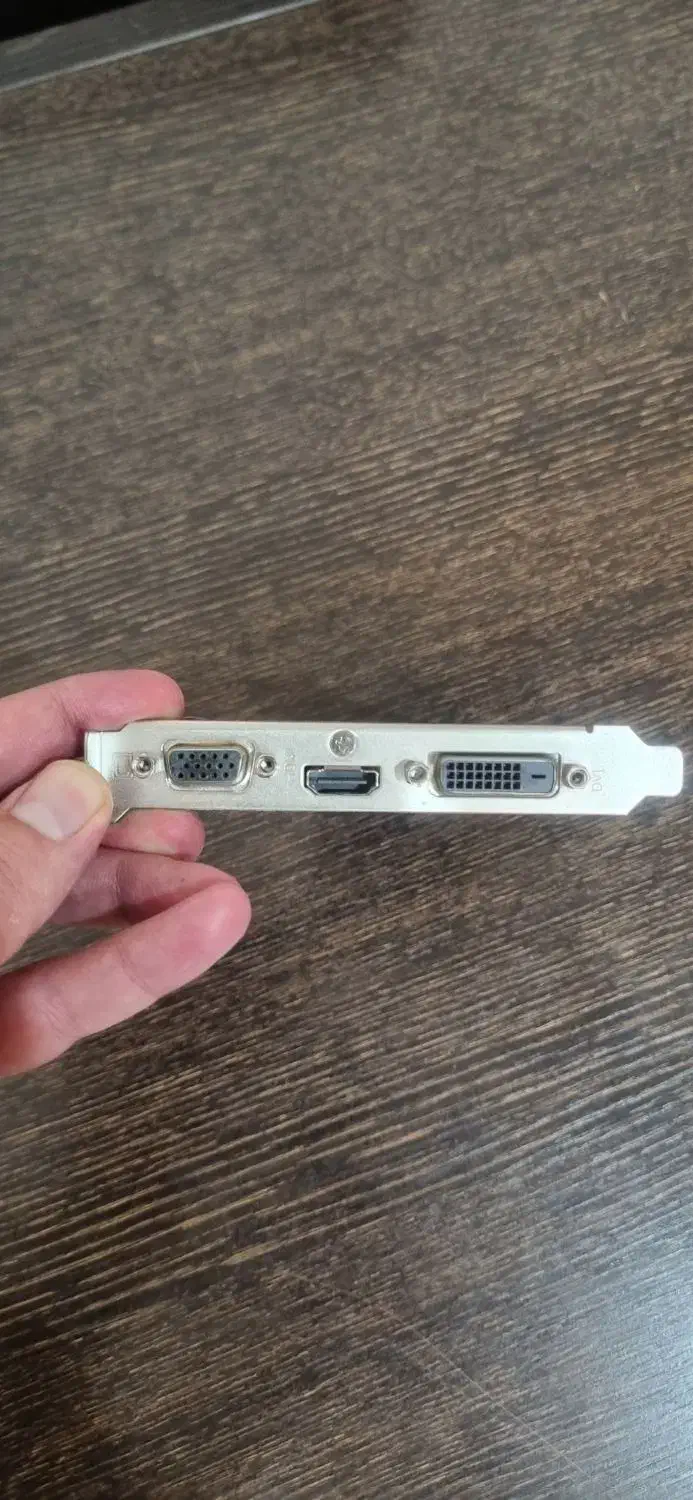 کارت گرافیک gt710|قطعات و لوازم جانبی رایانه|ملارد, |دیوار