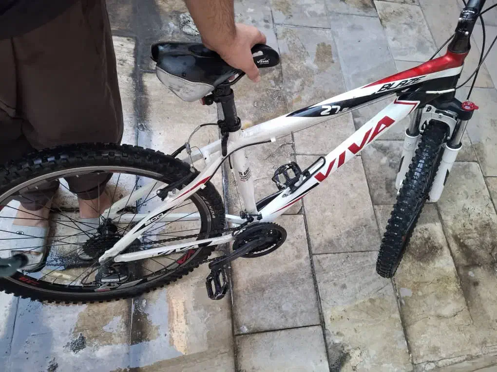 دوچرخه ویوا|دوچرخه، اسکیت، اسکوتر|کرمانشاه, |دیوار