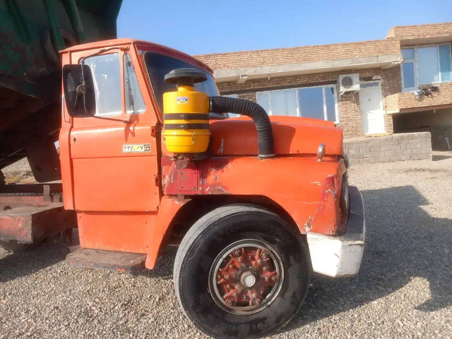 لیلان مدل ۵۷|خودرو سنگین|پلدشت, |دیوار