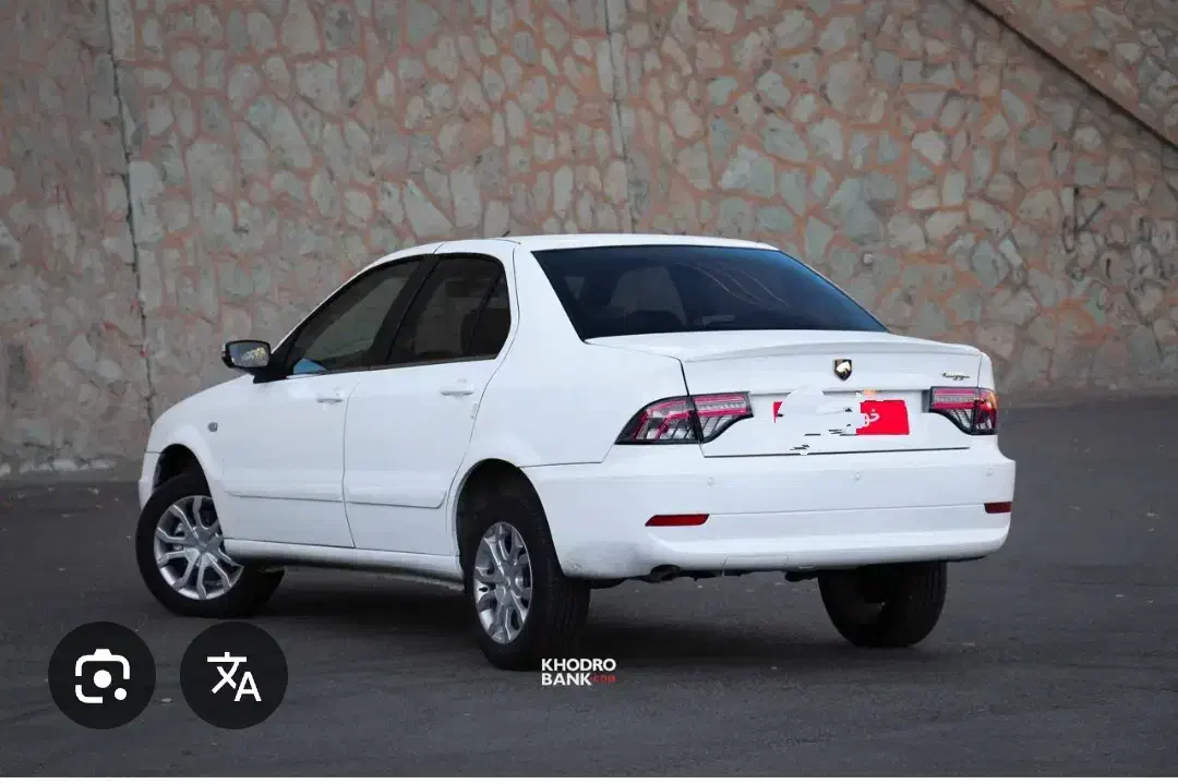 سمند سورن پلاس 1400 Ef7|خودرو سواری و وانت|تبریز, |دیوار