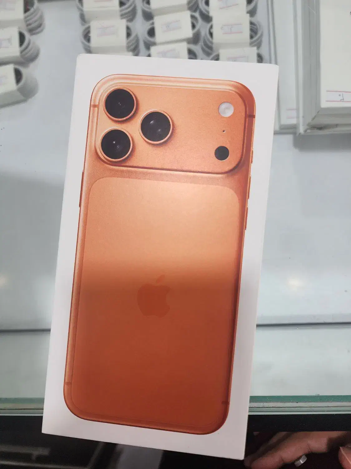 Iphone 17 pro max 256|موبایل|بندر کنگان, |دیوار