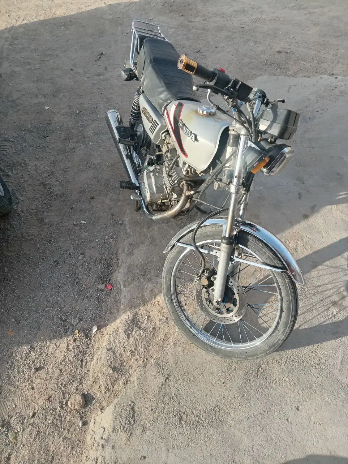 موتور 200|موتورسیکلت|یزد, |دیوار