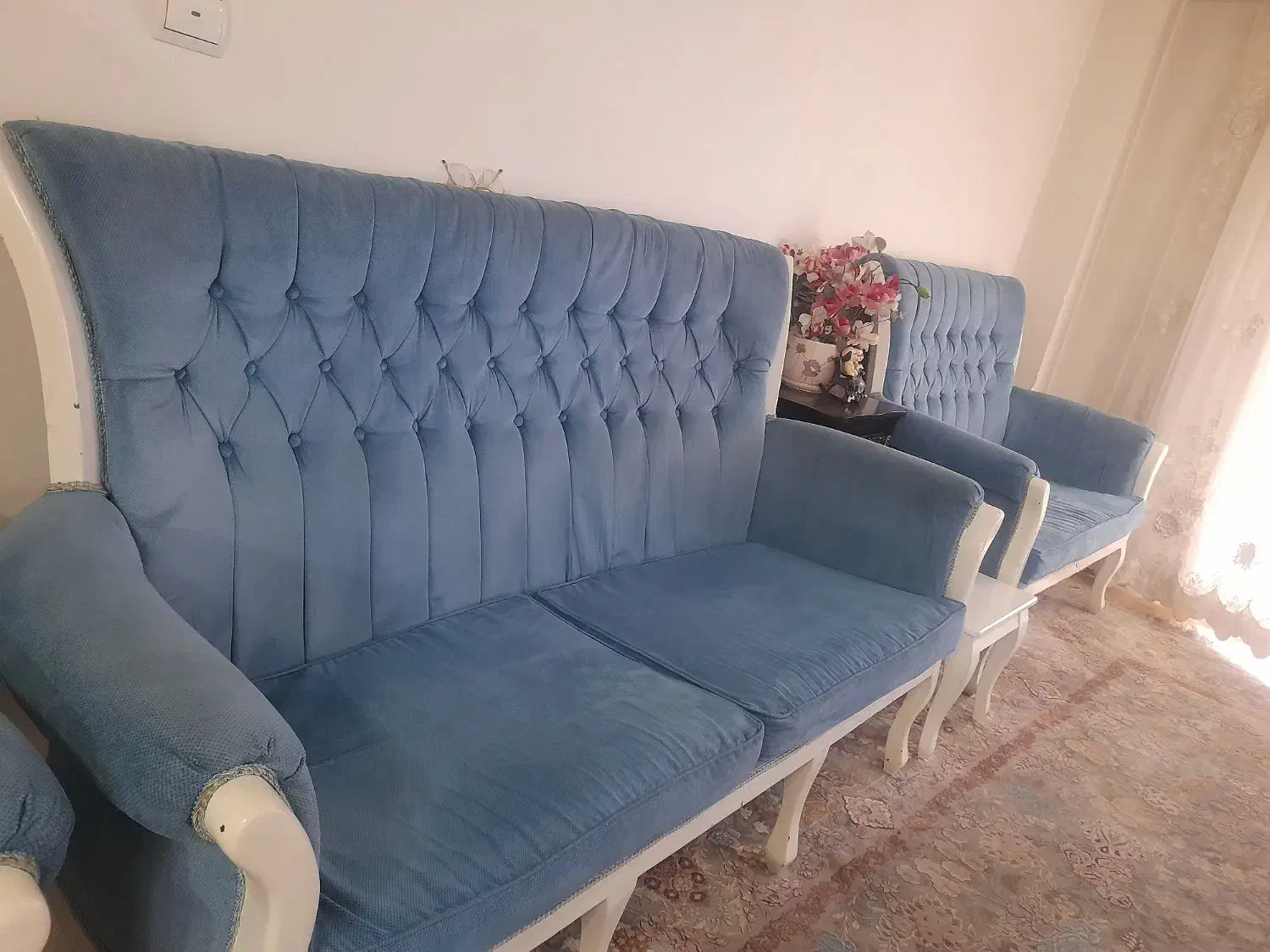 مبل|مبلمان خانگی و میز عسلی|تهران, عباسی|دیوار