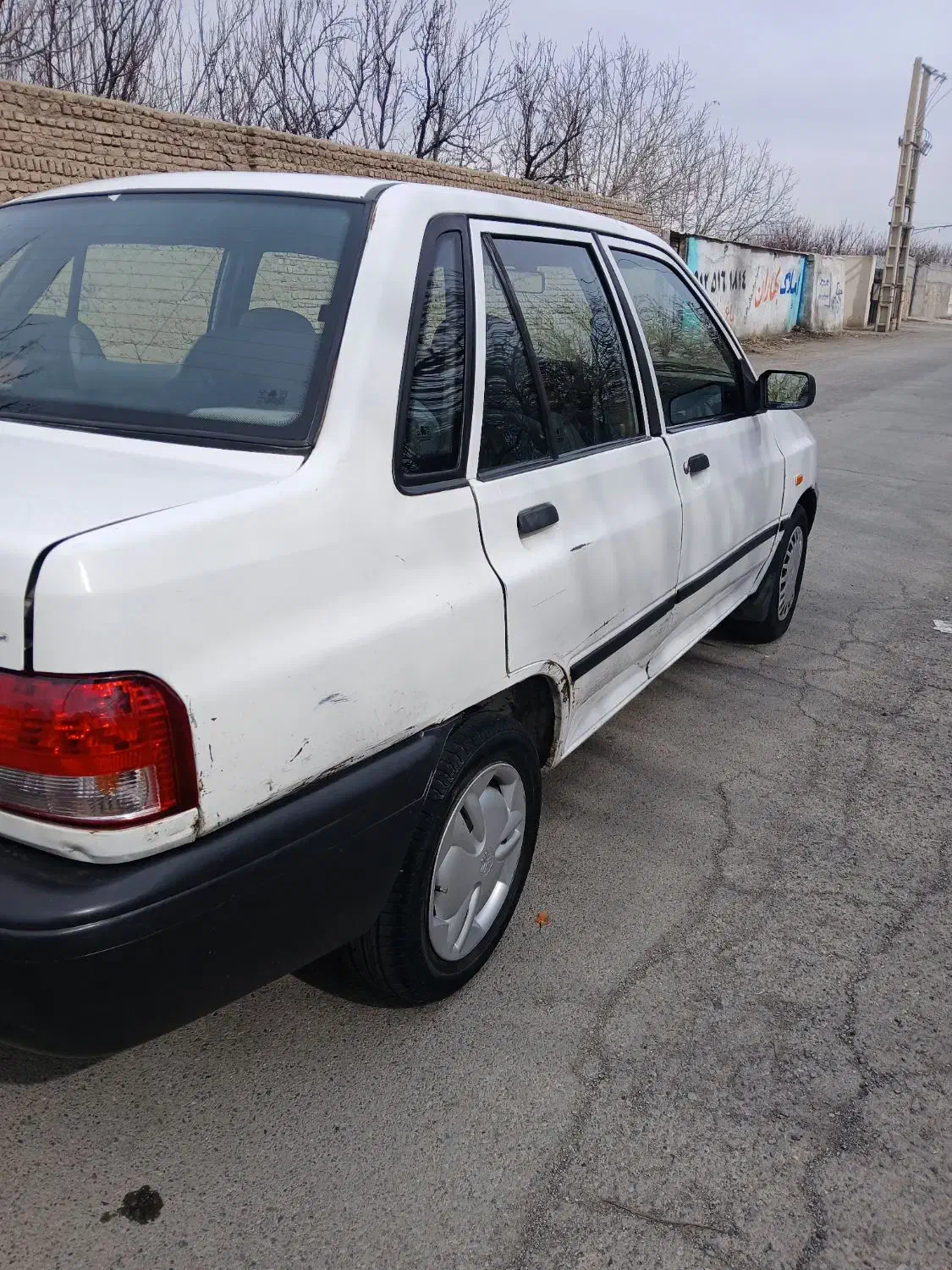 پراید۹۰|خودرو سواری و وانت|شهریار, شهرک امیریه|دیوار