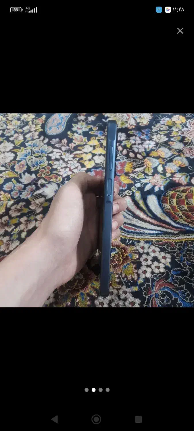 گوشی a16رام‌4|موبایل|قدس, شهر‌قدس|دیوار