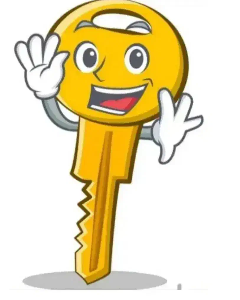 دسته کلید پیدا شده|اشیا|قم, میرزائیه|دیوار