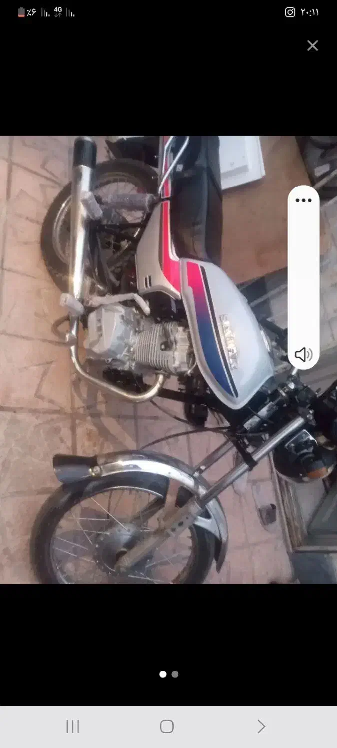 موتور کیمسی|موتورسیکلت|اردبیل, |دیوار