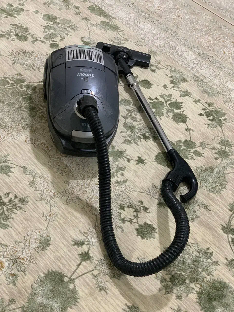 جاروبرقی LG موتور کره|جاروبرقی، جارو شارژی، بخارشو|پاوه, |دیوار