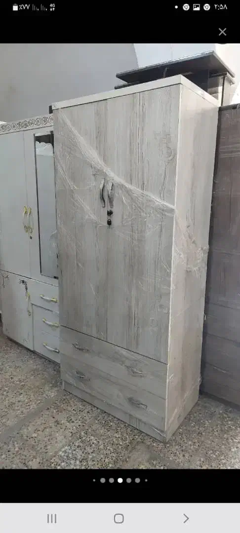 کمد لباسی دست دوم|جاکفشی، کمد، دراور|داراب, |دیوار