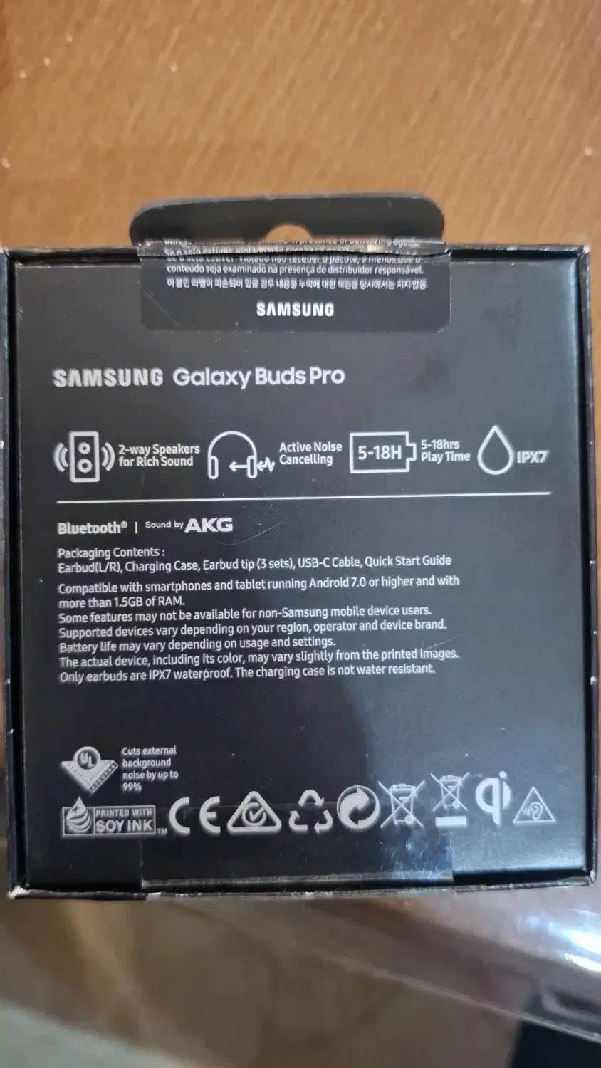 buds pro|لوازم جانبی موبایل و تبلت|تهران, سازمان آب|دیوار