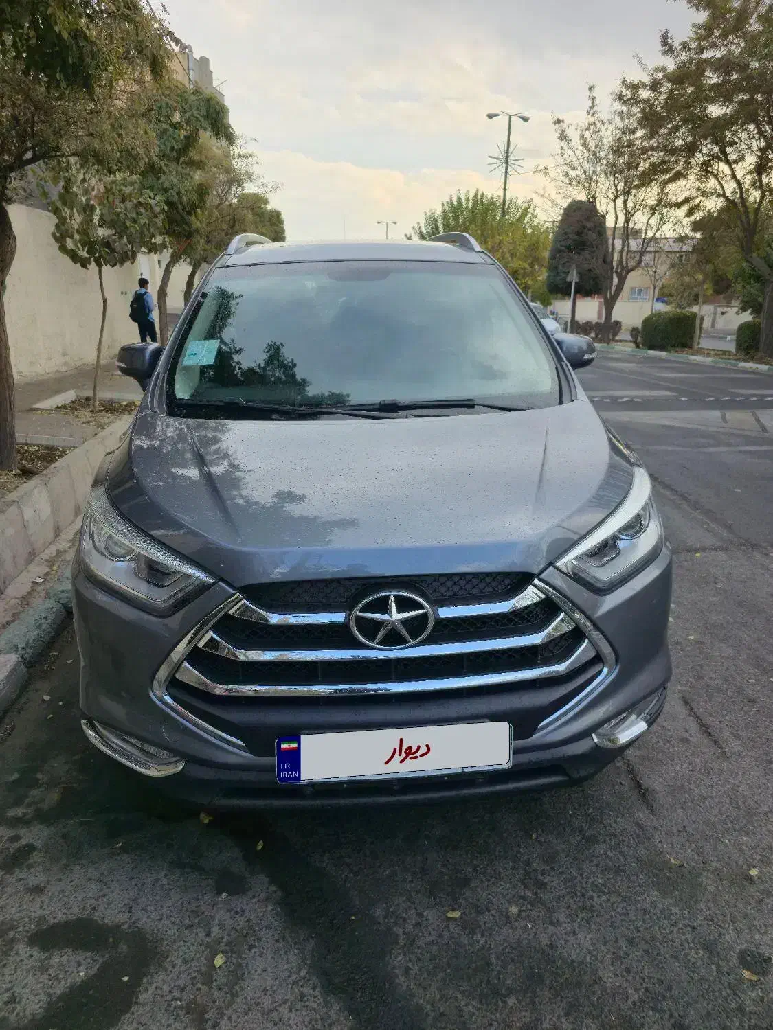 جکs3|خودرو سواری و وانت|کرج, دهقان ویلا|دیوار