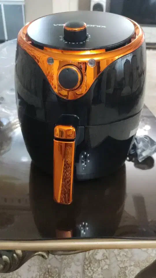 سرخ کن وگاترونیس بدون روغن|اجاق گاز و لوازم برقی پخت‌وپز|اهواز, کوی آغاجاری|دیوار