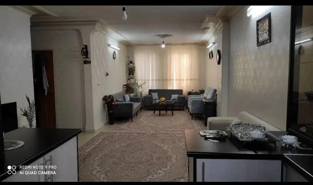 ۶۶ متری تک واحد با پارکینگ.دیلمان. اجاره یا فروش|فروش آپارتمان|ری, دیلمان|دیوار