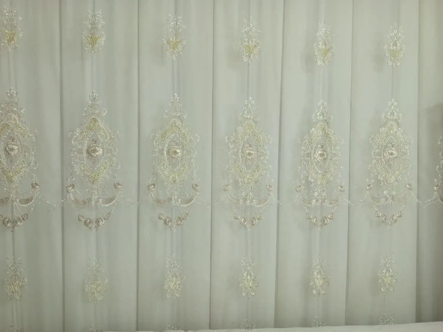 پرده شیک|پرده، رانر، رومیزی|مشهد, نظام دوست|دیوار